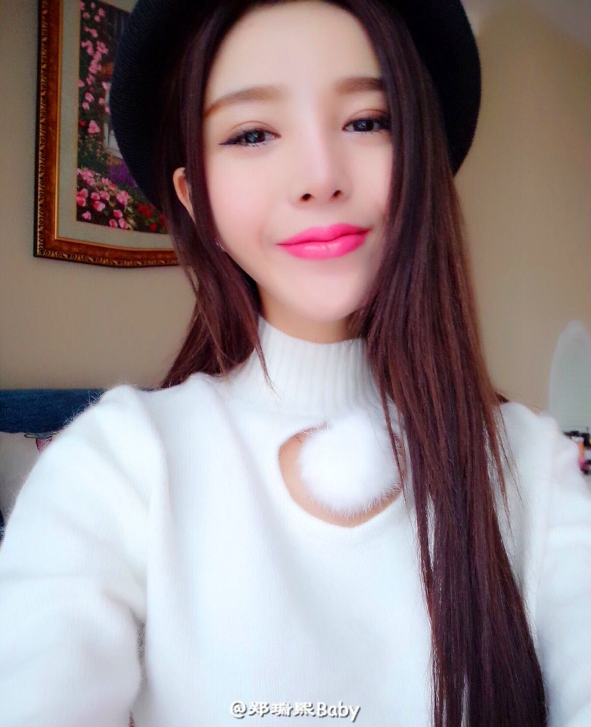郑瑞熙Baby - TuiGirl推女郎性感嫩模私密照高清图片合辑