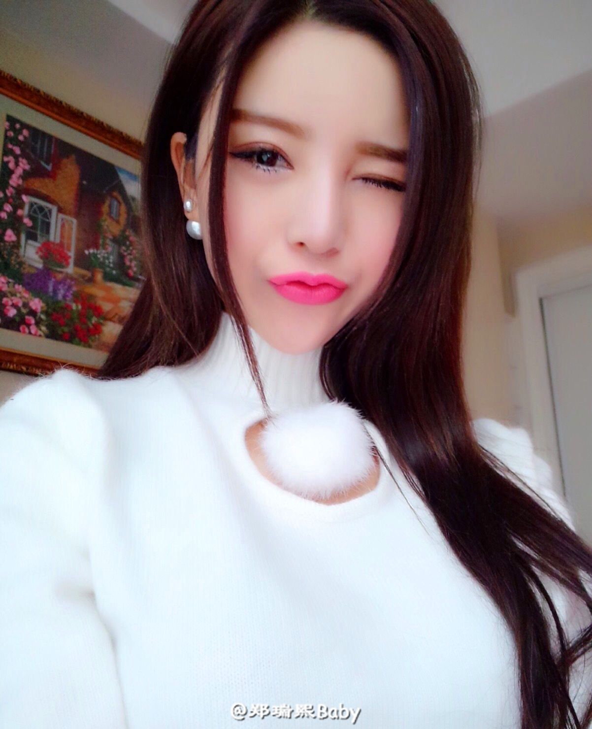 郑瑞熙Baby - TuiGirl推女郎性感嫩模私密照高清图片合辑