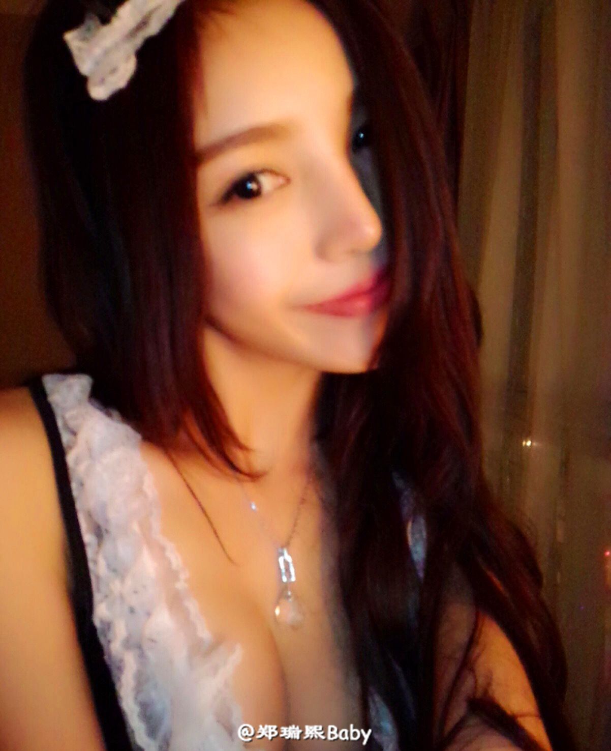 郑瑞熙Baby - TuiGirl推女郎性感嫩模私密照高清图片合辑