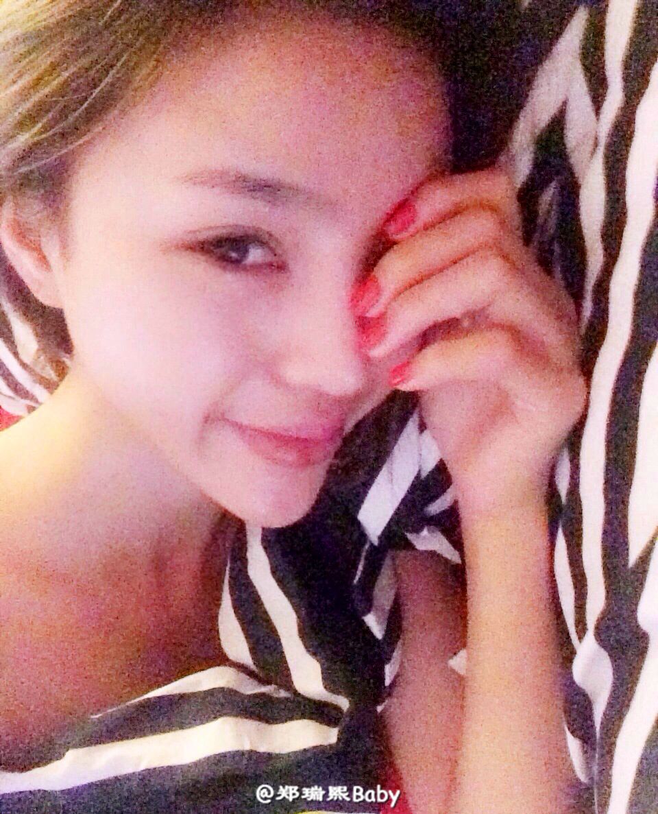 郑瑞熙Baby - TuiGirl推女郎性感嫩模私密照高清图片合辑