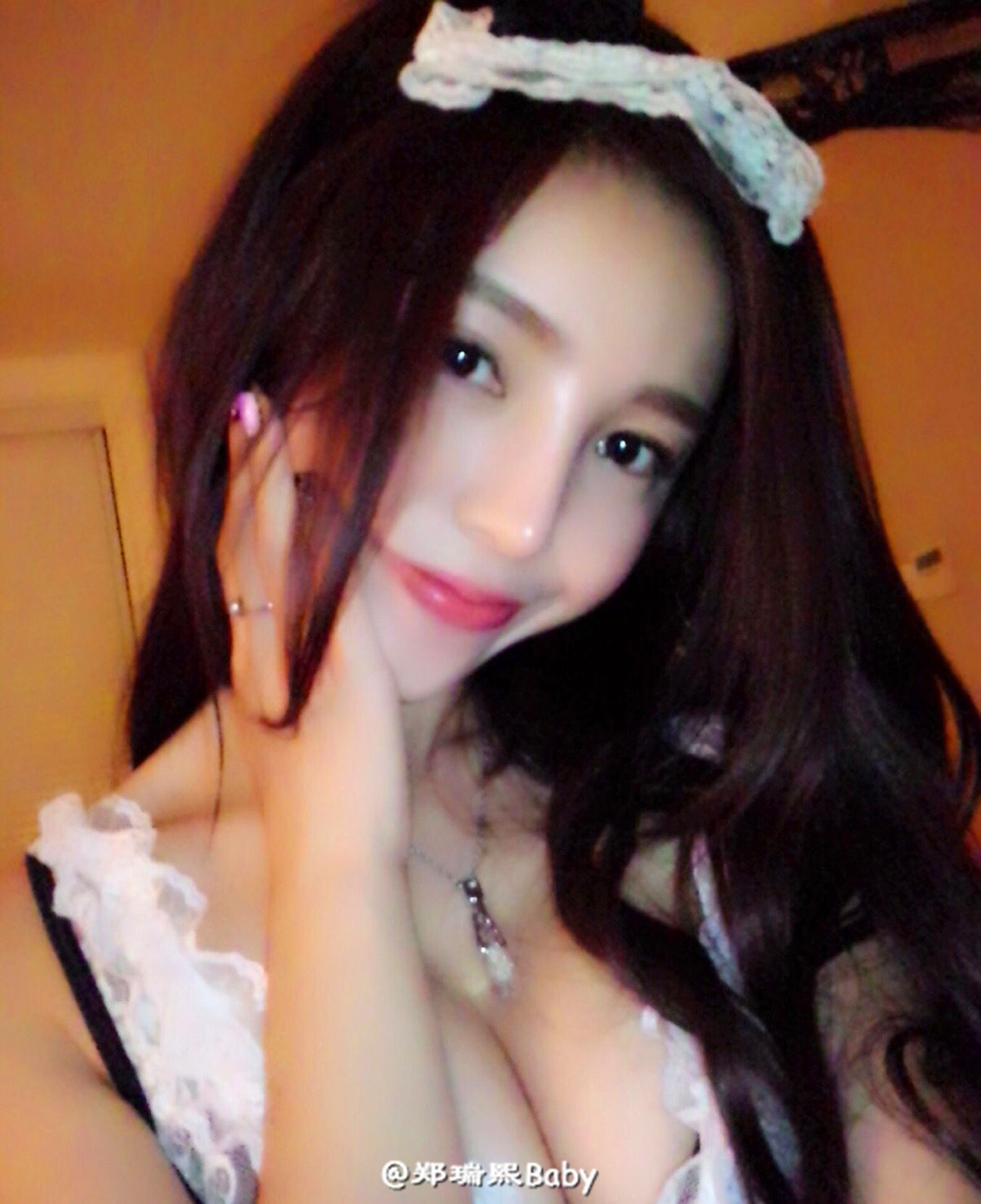 郑瑞熙Baby - TuiGirl推女郎性感嫩模私密照高清图片合辑