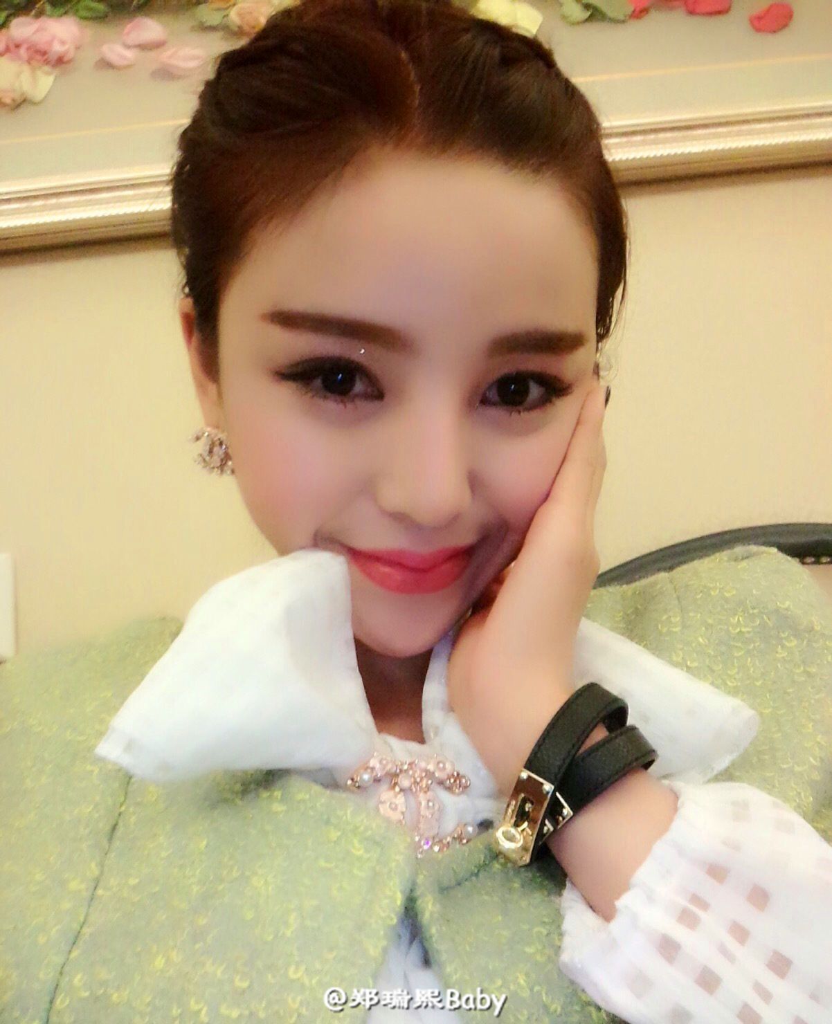 郑瑞熙Baby - TuiGirl推女郎性感嫩模私密照高清图片合辑