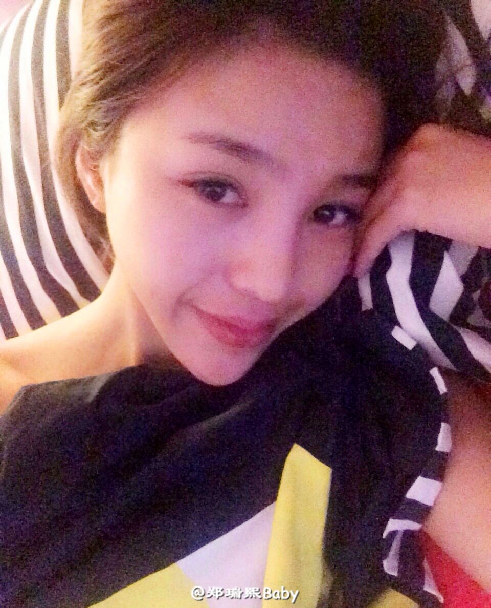 郑瑞熙Baby - TuiGirl推女郎性感嫩模私密照高清图片合辑