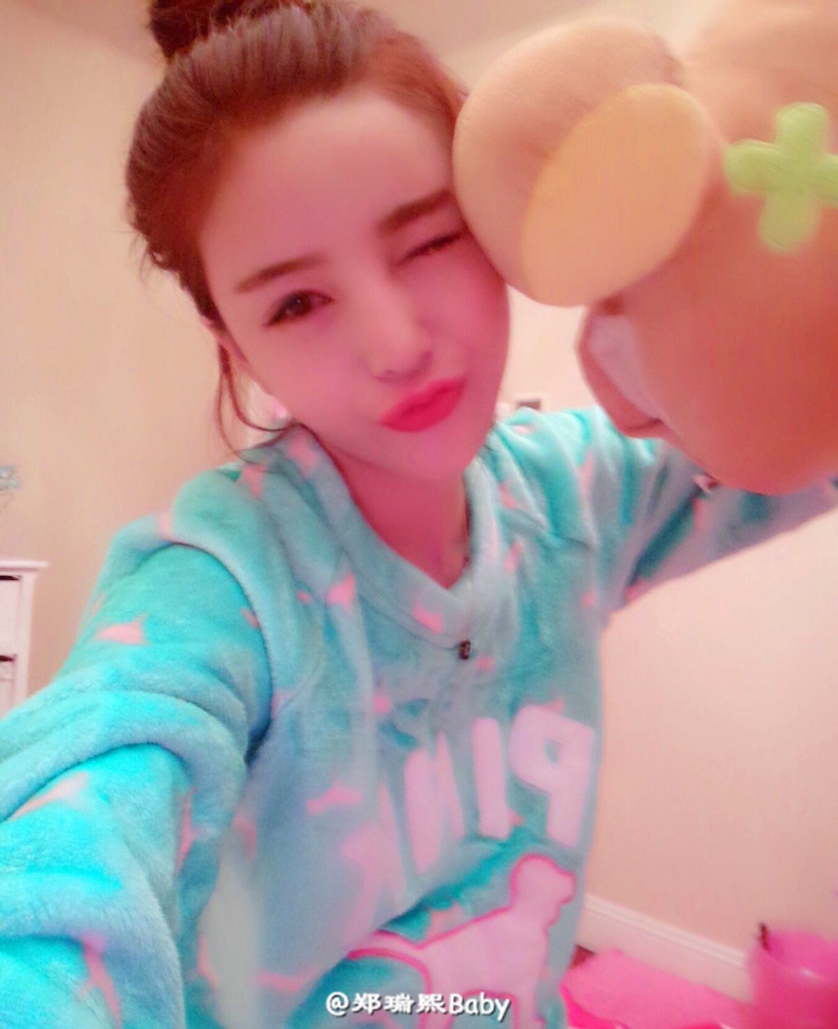 郑瑞熙Baby - TuiGirl推女郎性感嫩模私密照高清图片合辑