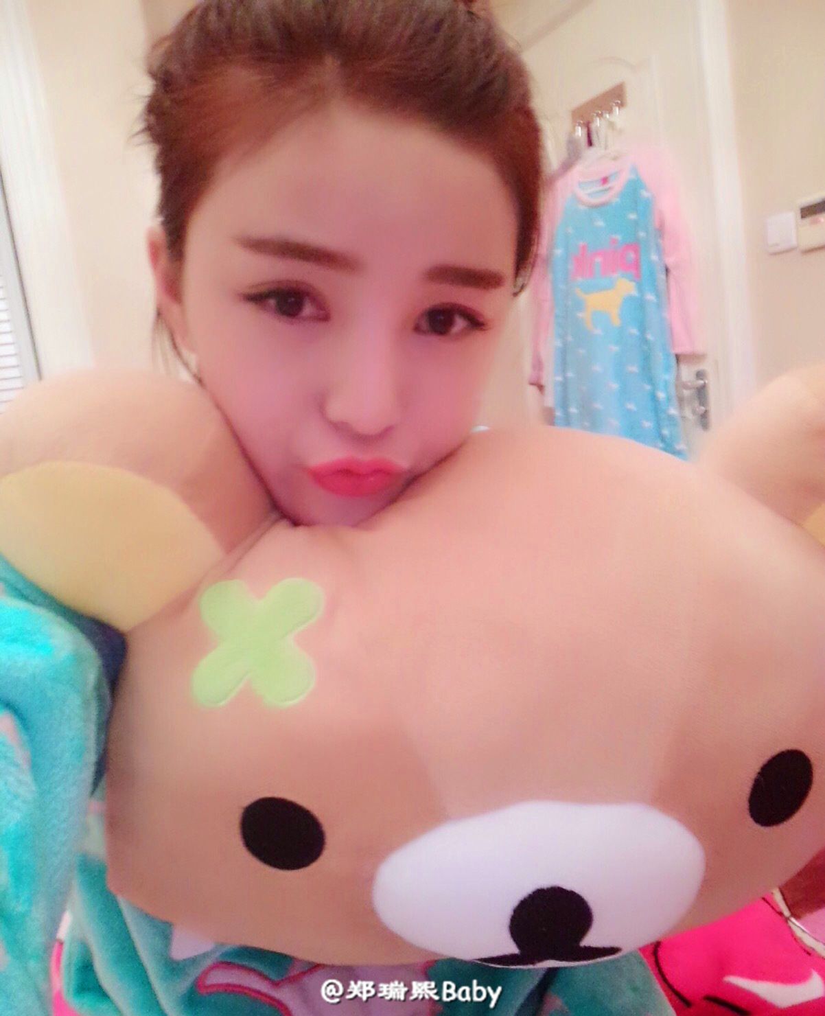 郑瑞熙Baby - TuiGirl推女郎性感嫩模私密照高清图片合辑