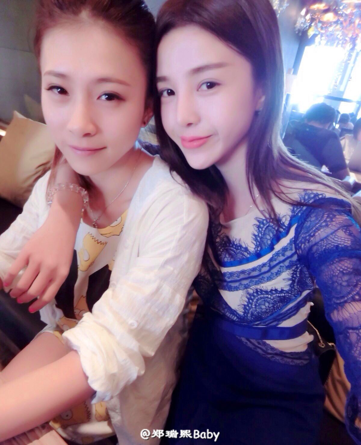 郑瑞熙Baby - TuiGirl推女郎性感嫩模私密照高清图片合辑