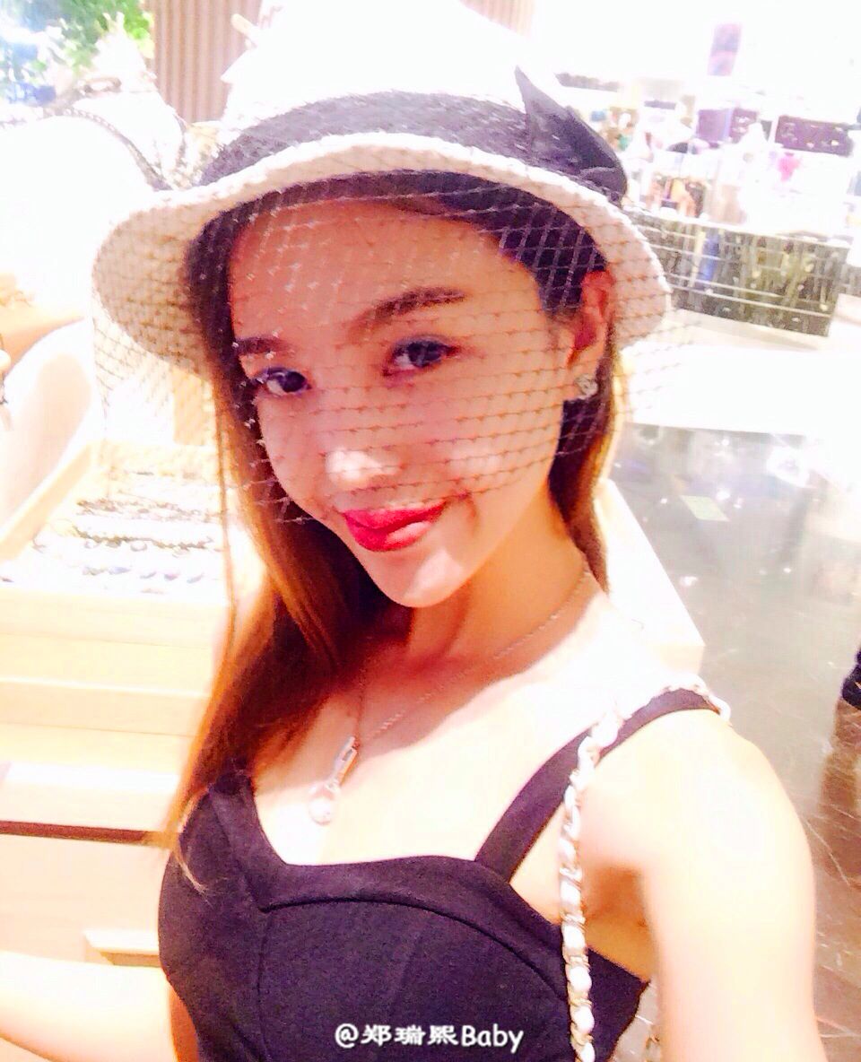 郑瑞熙Baby - TuiGirl推女郎性感嫩模私密照高清图片合辑