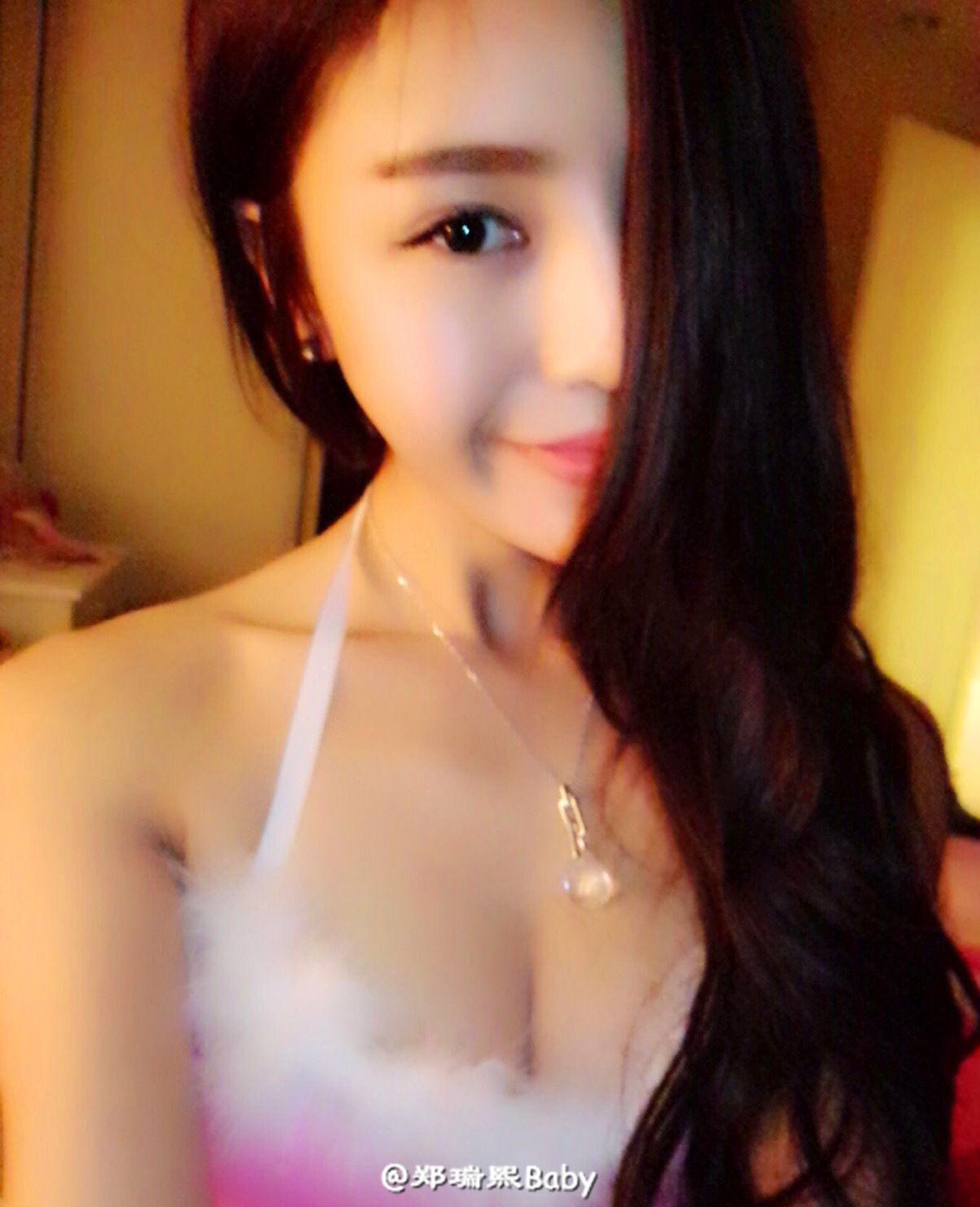 郑瑞熙Baby - TuiGirl推女郎性感嫩模私密照高清图片合辑