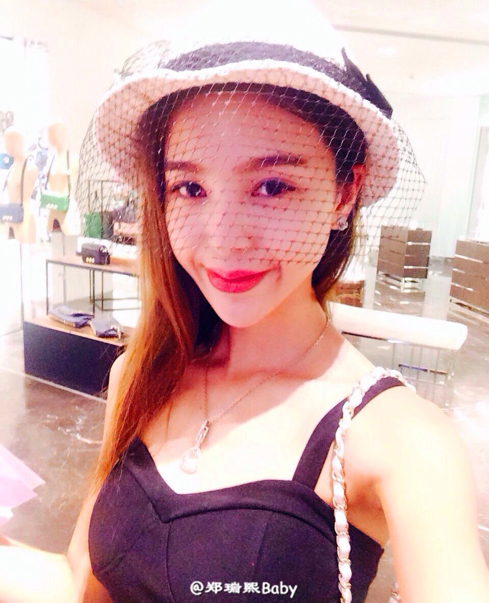 郑瑞熙Baby - TuiGirl推女郎性感嫩模私密照高清图片合辑