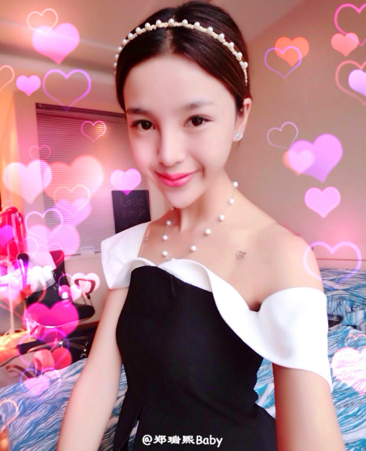 郑瑞熙Baby - TuiGirl推女郎性感嫩模私密照高清图片合辑