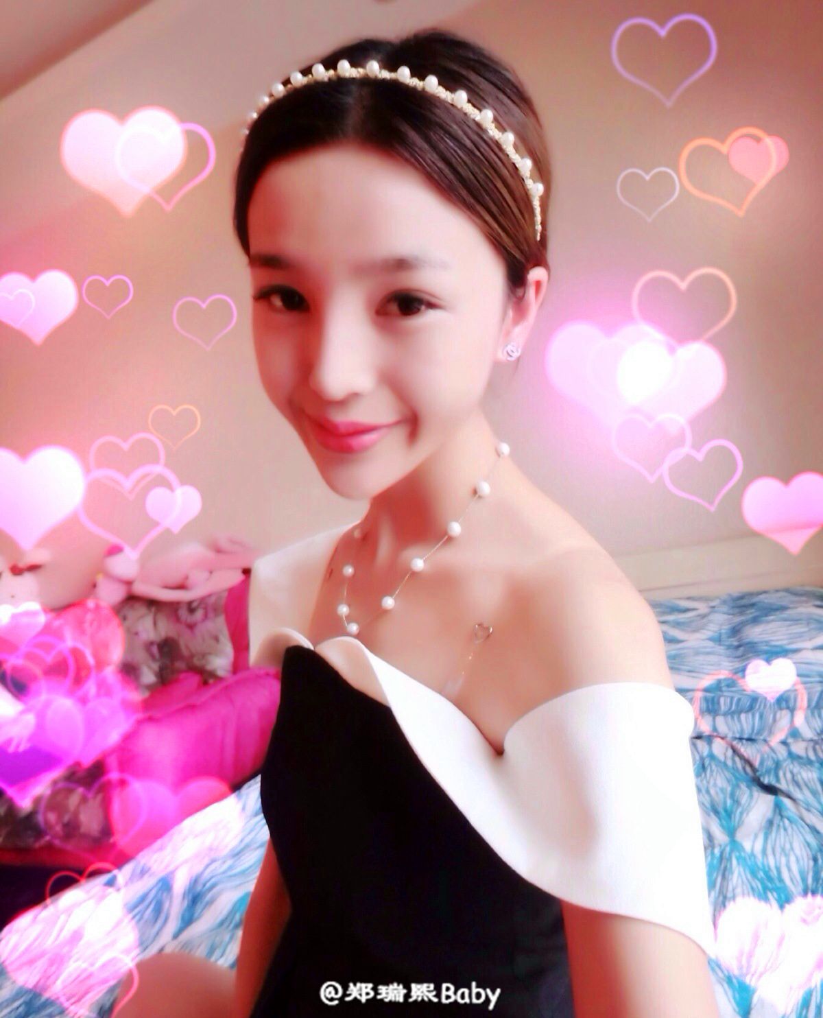 郑瑞熙Baby - TuiGirl推女郎性感嫩模私密照高清图片合辑