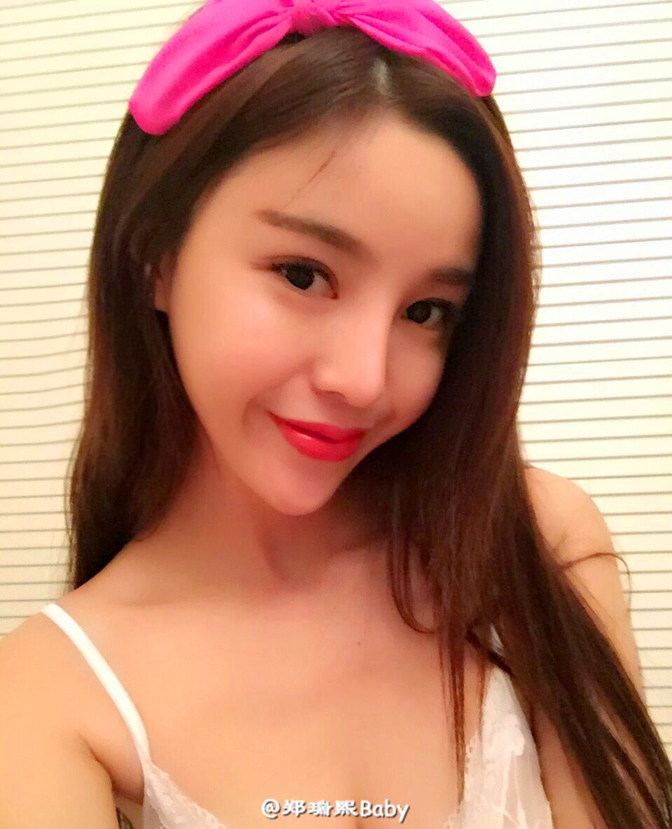 郑瑞熙Baby - TuiGirl推女郎性感嫩模私密照高清图片合辑
