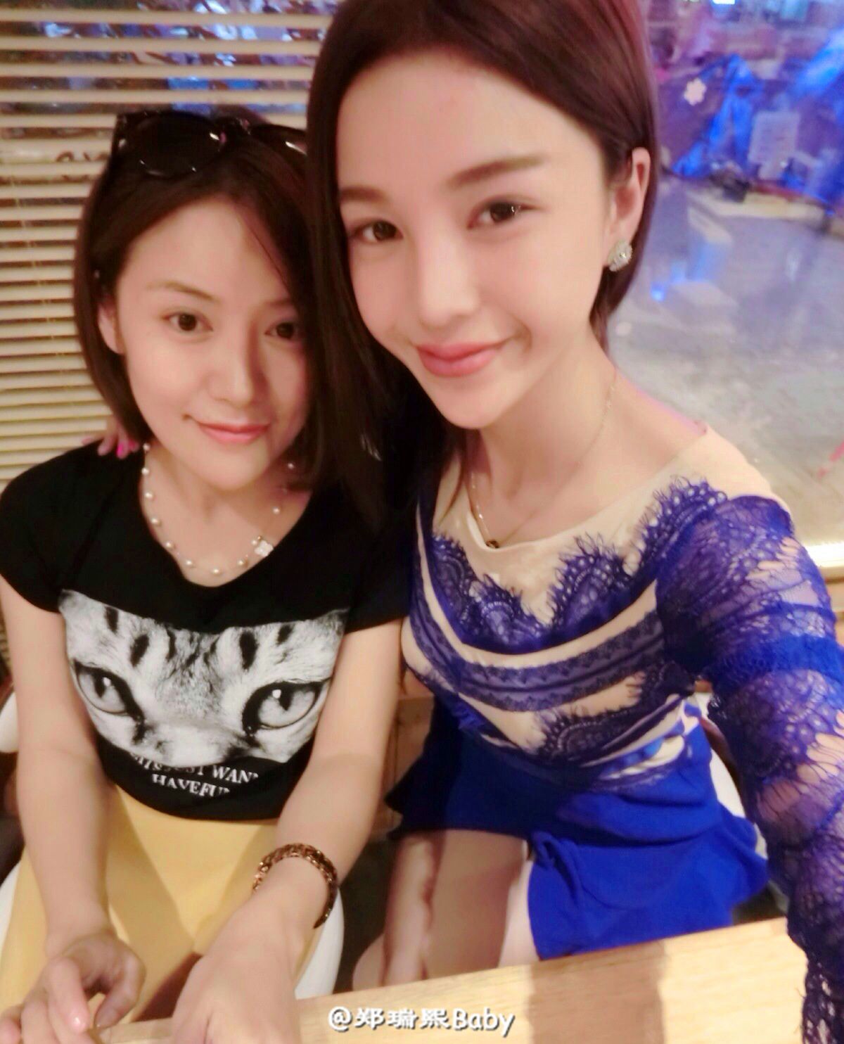 郑瑞熙Baby - TuiGirl推女郎性感嫩模私密照高清图片合辑