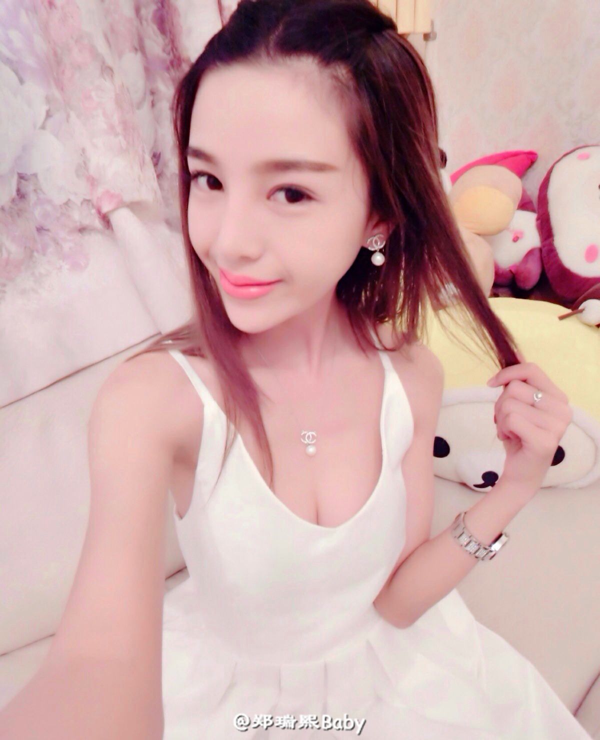 郑瑞熙Baby - TuiGirl推女郎性感嫩模私密照高清图片合辑