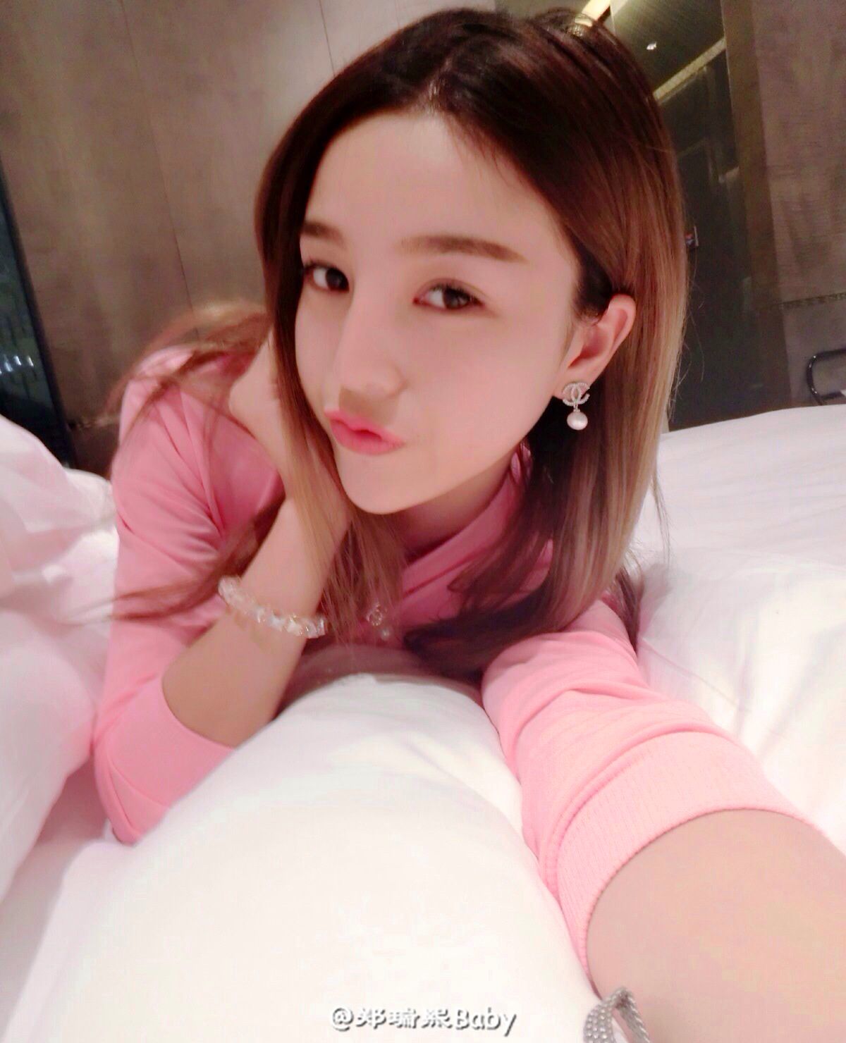郑瑞熙Baby - TuiGirl推女郎性感嫩模私密照高清图片合辑