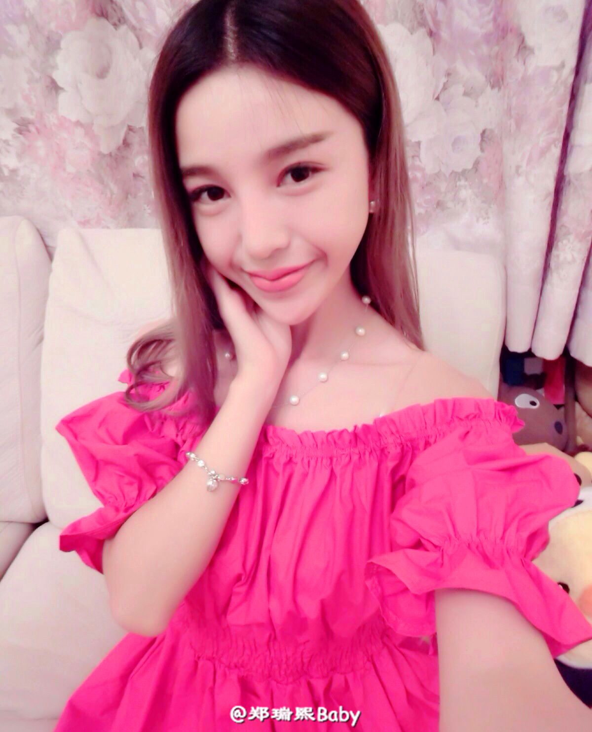 郑瑞熙Baby - TuiGirl推女郎性感嫩模私密照高清图片合辑