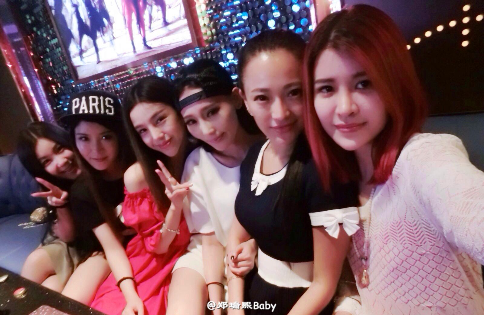郑瑞熙Baby - TuiGirl推女郎性感嫩模私密照高清图片合辑