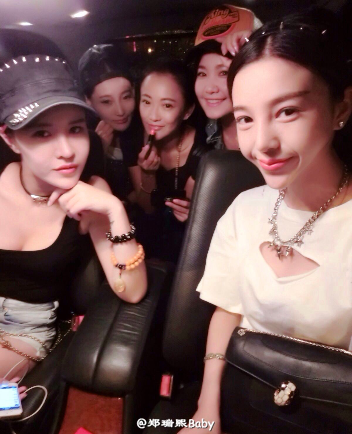 郑瑞熙Baby - TuiGirl推女郎性感嫩模私密照高清图片合辑