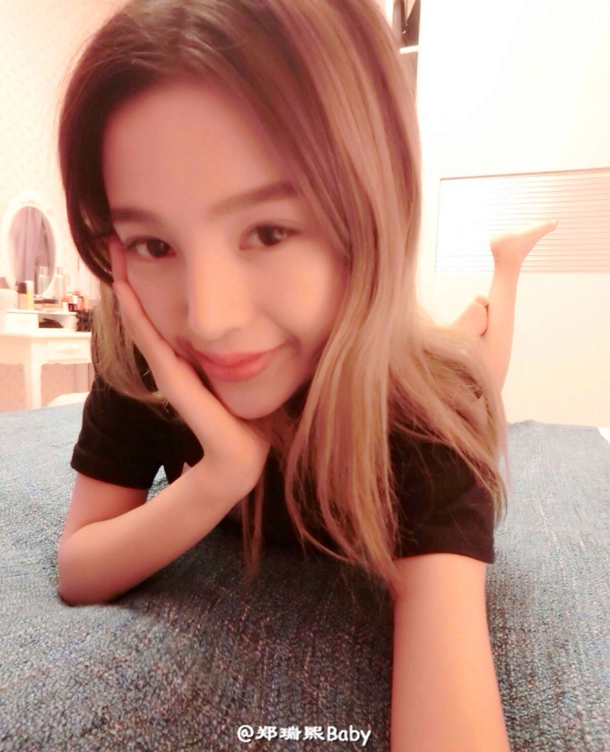 郑瑞熙Baby - TuiGirl推女郎性感嫩模私密照高清图片合辑