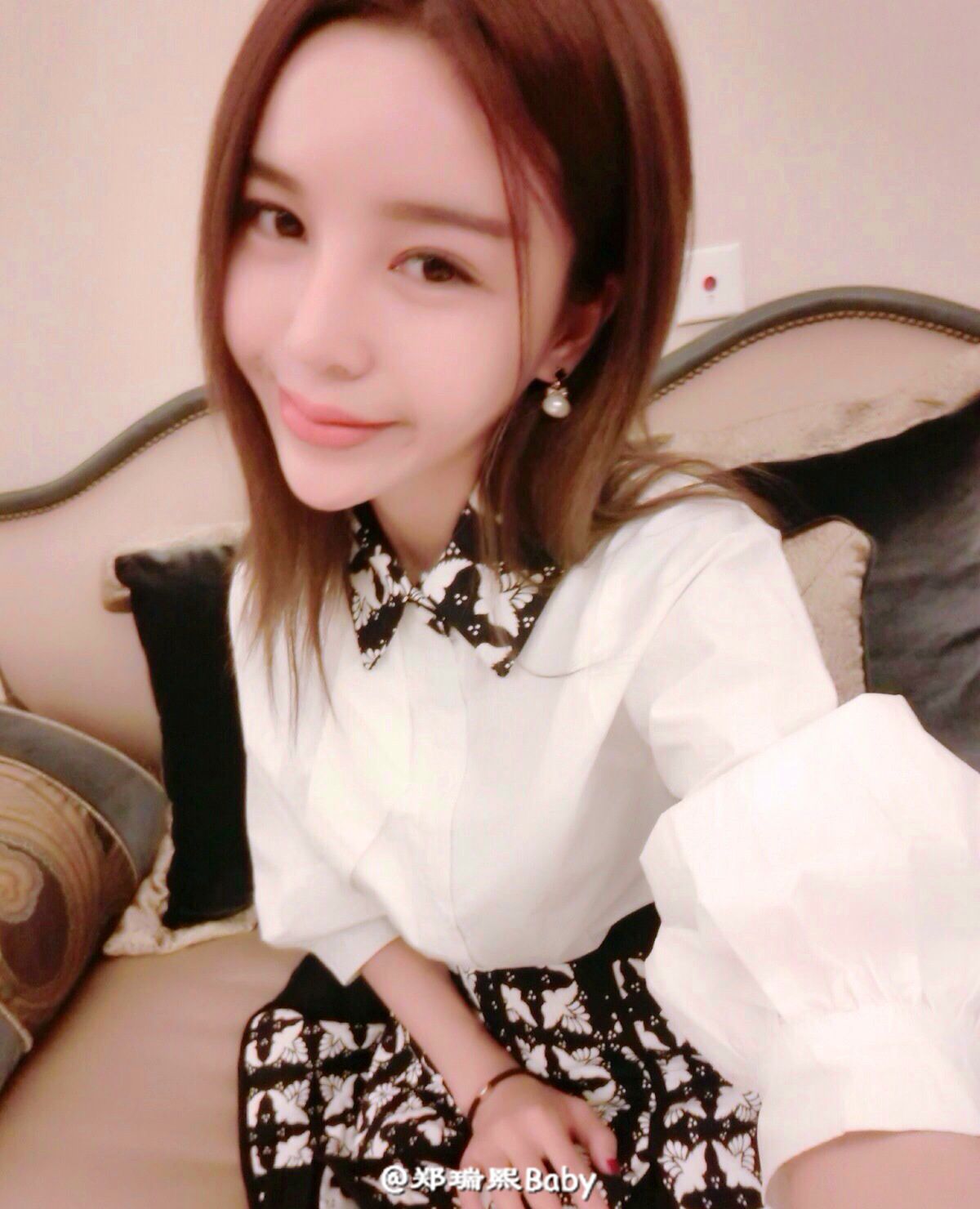 郑瑞熙Baby - TuiGirl推女郎性感嫩模私密照高清图片合辑