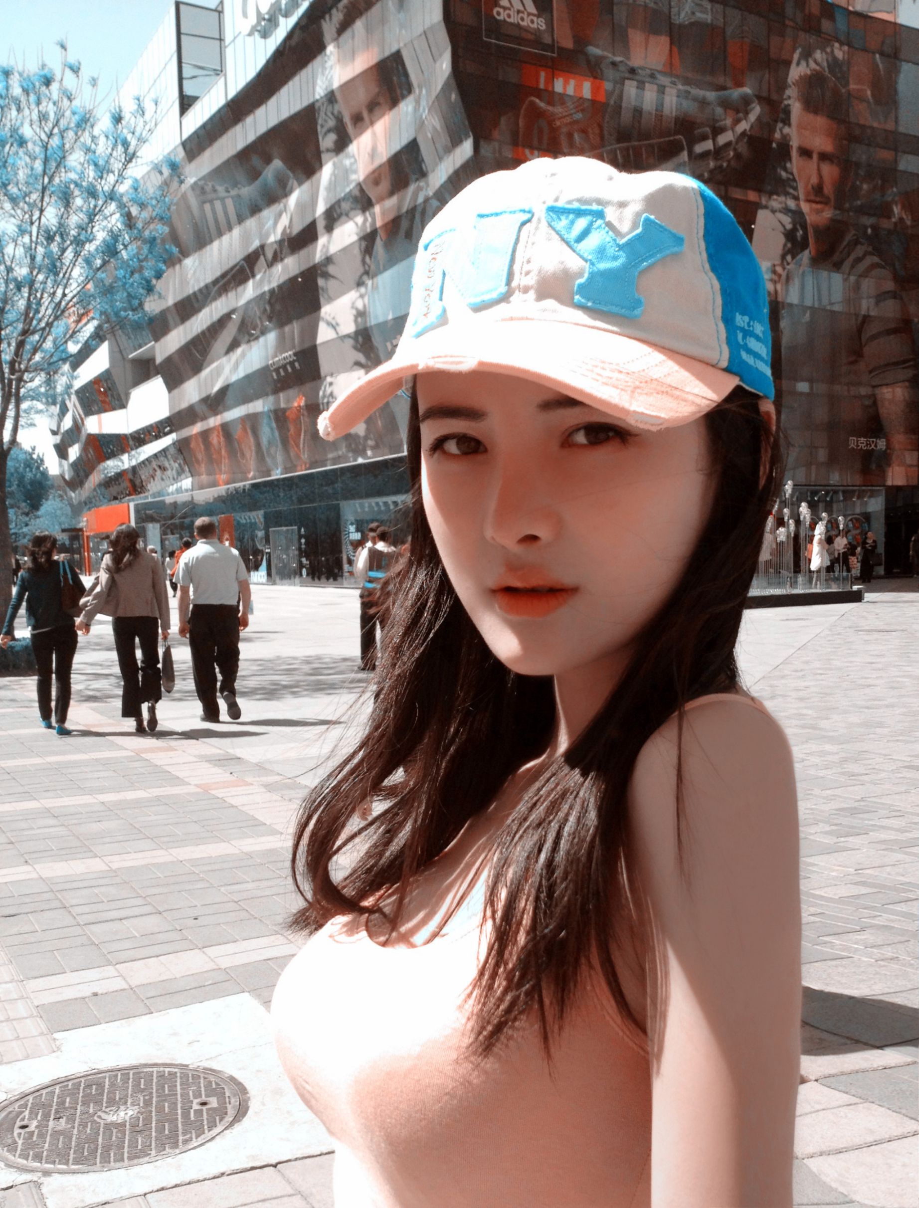 朱韵淇《春光》李星龙美丽记