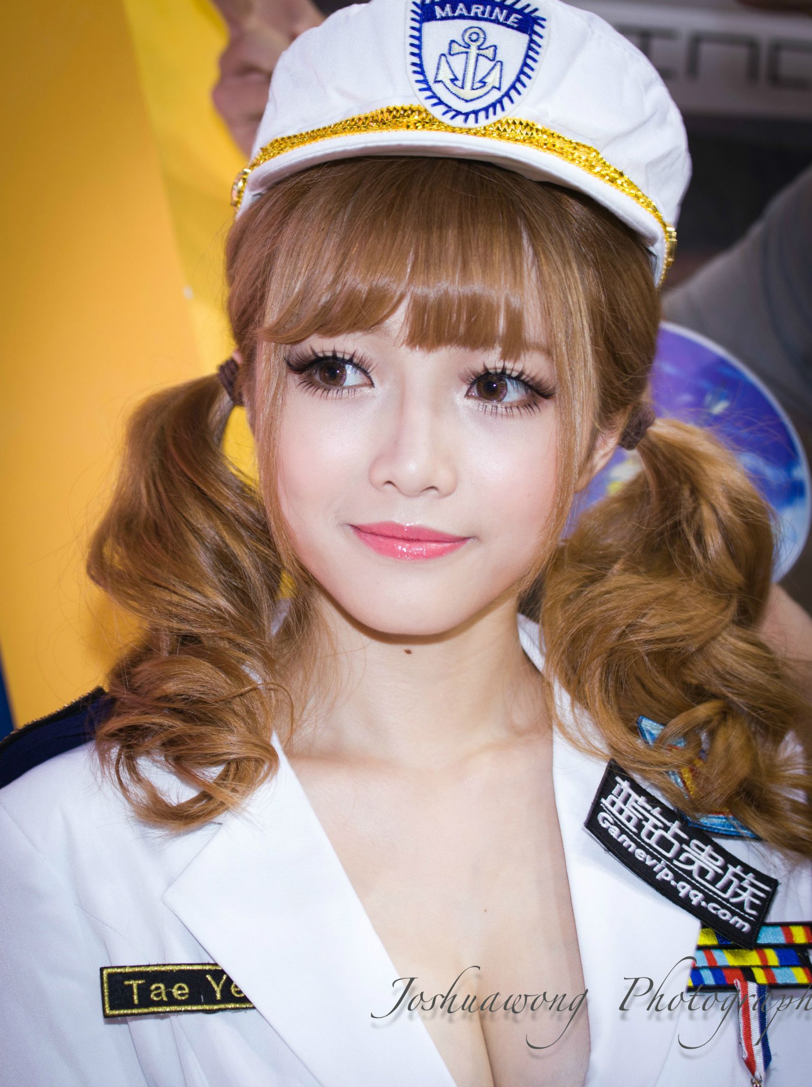 孙亦文Misa - 海军装ShowGirl图片合辑