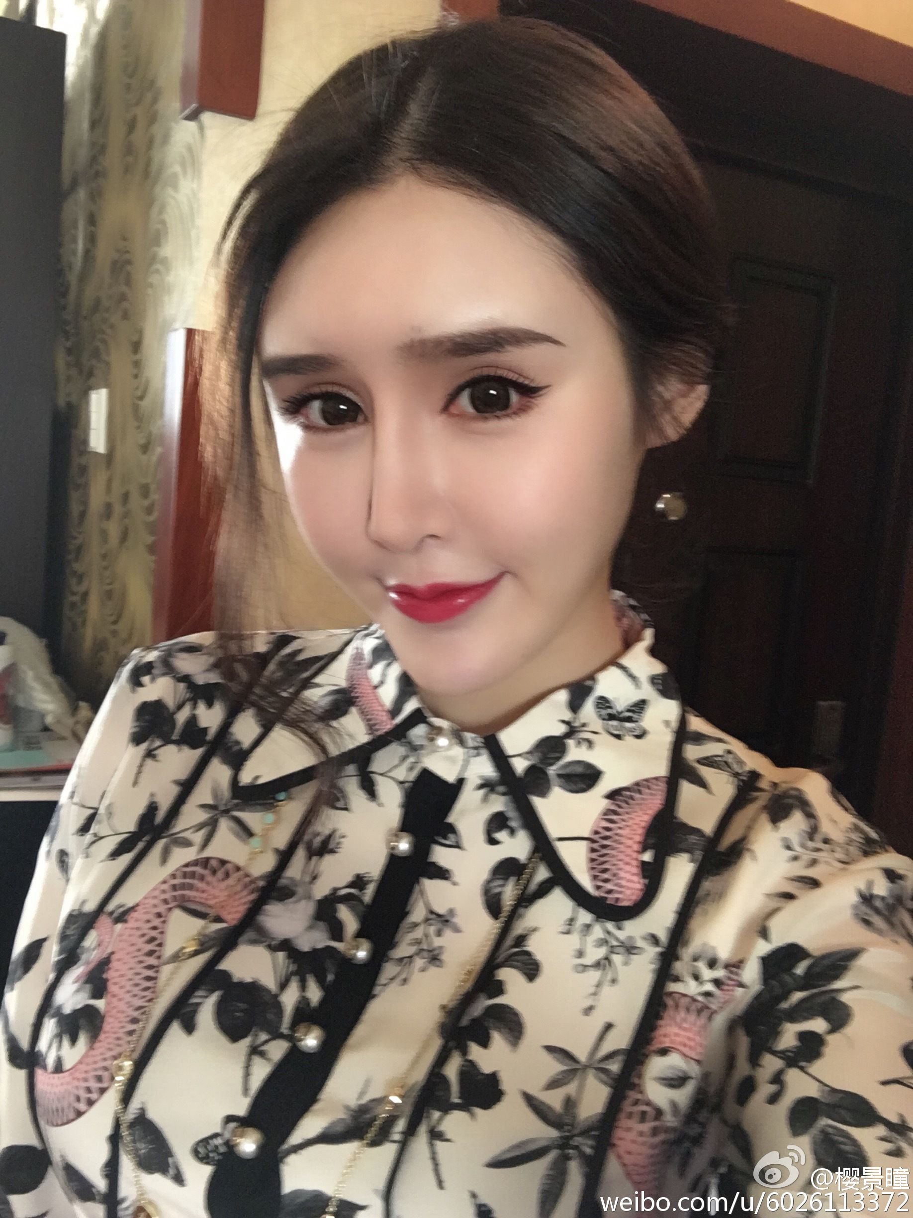欣杨Kitty - 2017年微博私密美图合辑[超高清版]