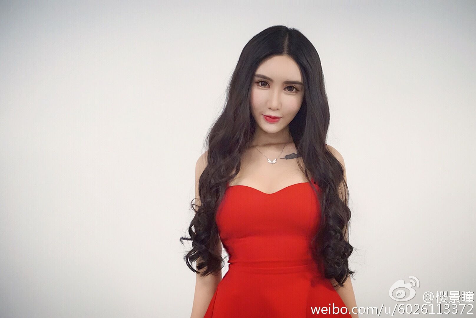 欣杨Kitty - 2017年微博私密美图合辑[超高清版]
