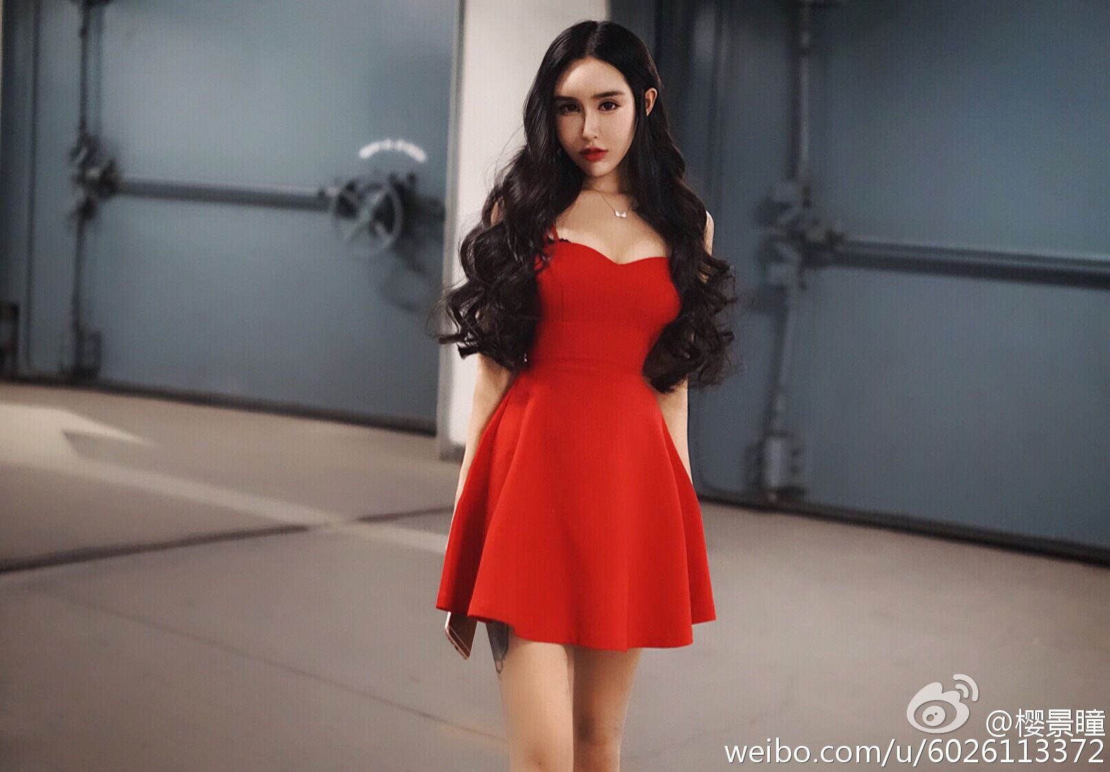 欣杨Kitty - 2017年微博私密美图合辑[超高清版]