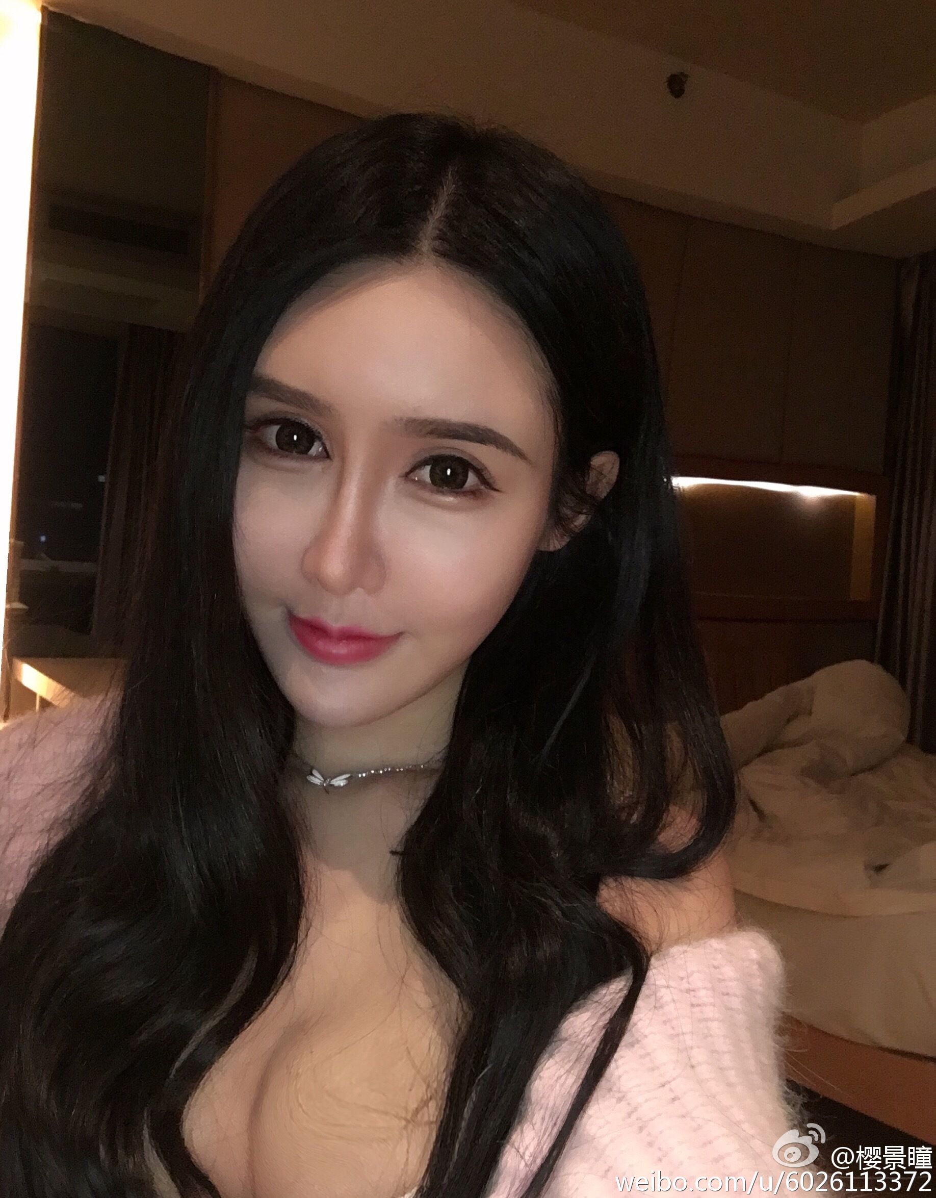 欣杨Kitty - 2017年微博私密美图合辑[超高清版]