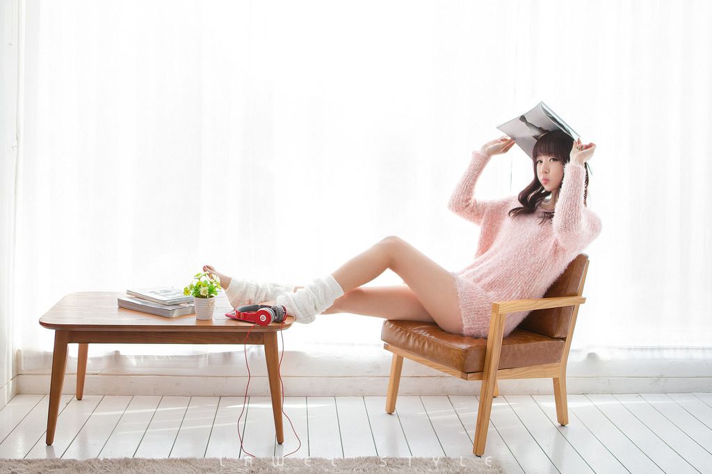 韩国妹子洪智妍 Hong Ji Yeon 家居