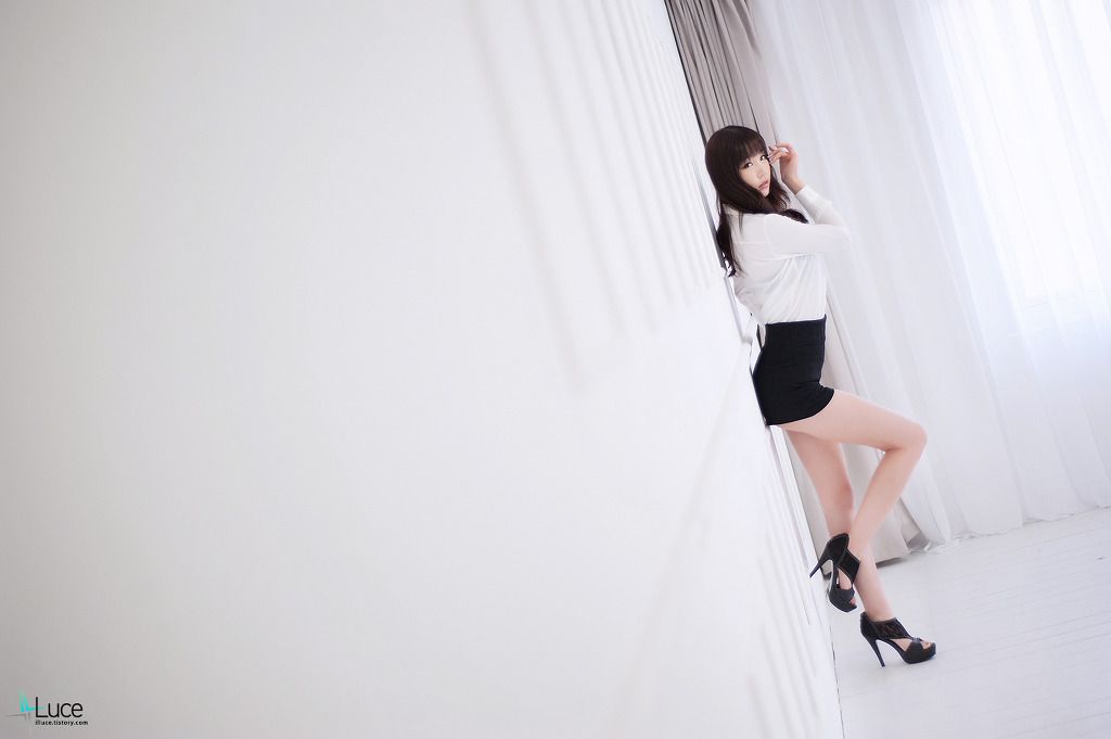 韩国妹子洪智妍 Hong Ji Yeon 家居