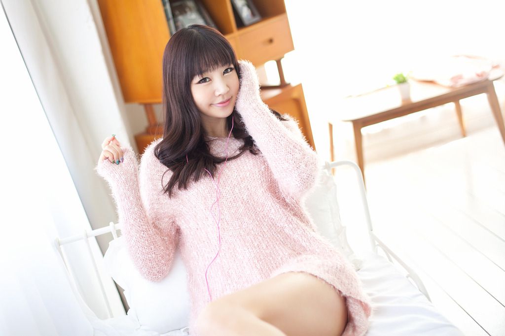 韩国妹子洪智妍 Hong Ji Yeon 家居