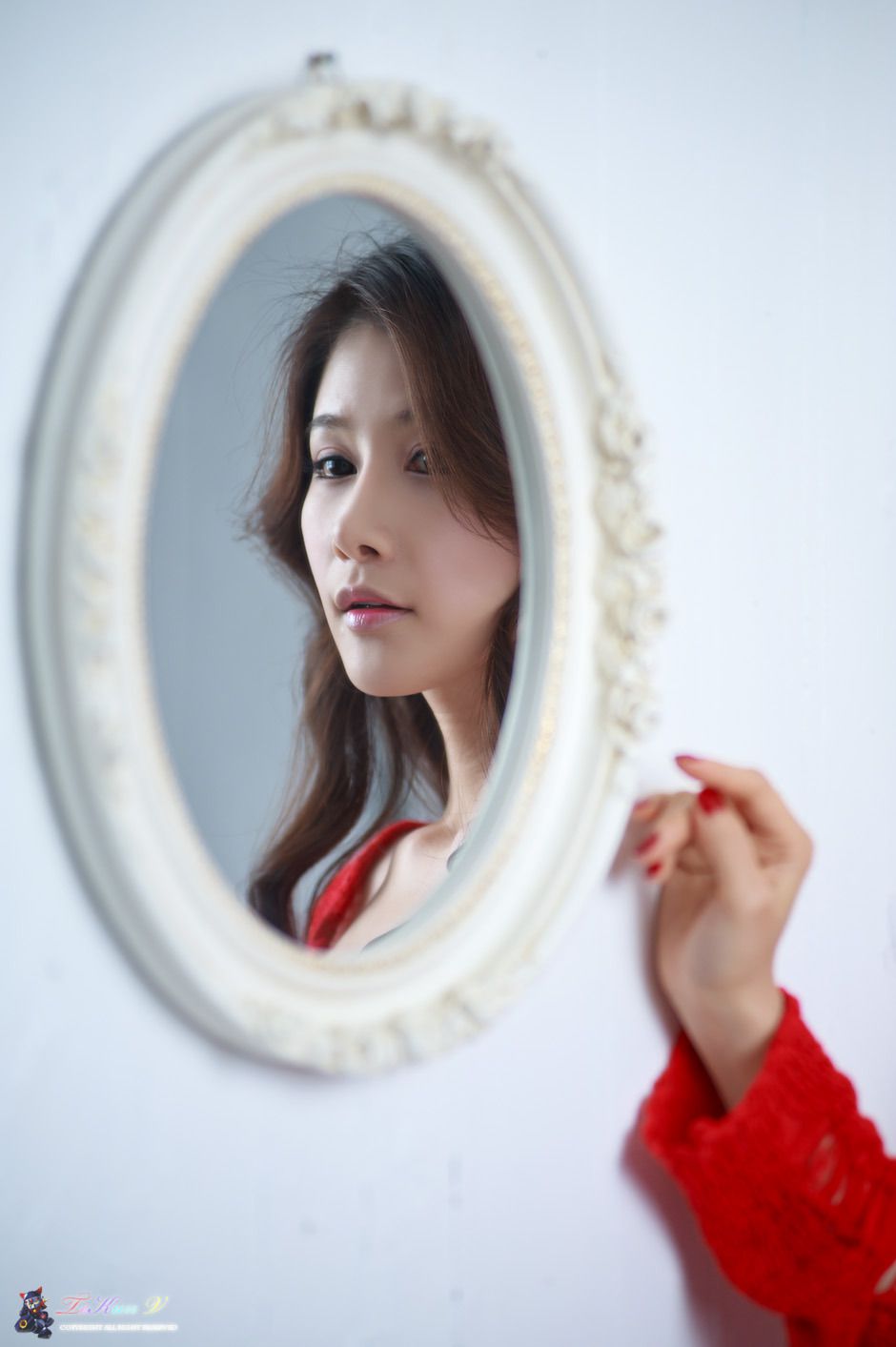 韩国美女模特 Hwang Ga Hi 《有时清纯 有时狂野》