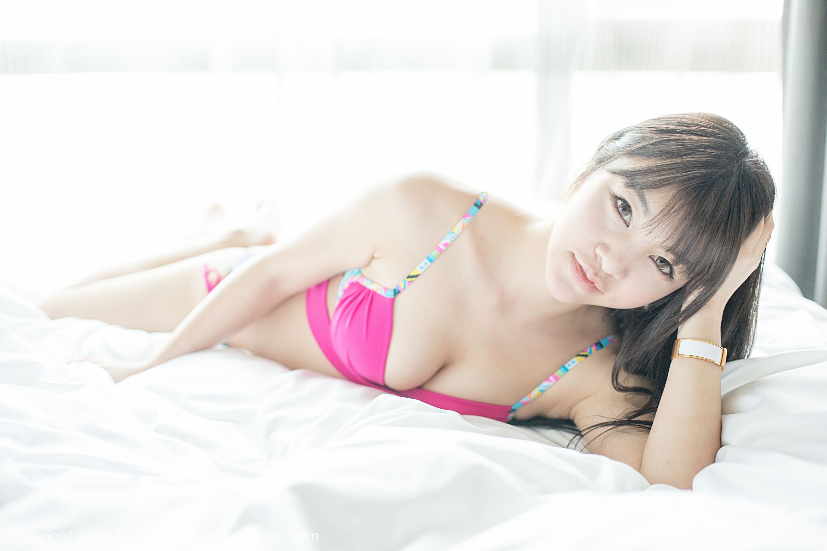 selina王玥晨《非诚勿扰女嘉宾》私房写真集 [TASTE顽味生活] Vol.022