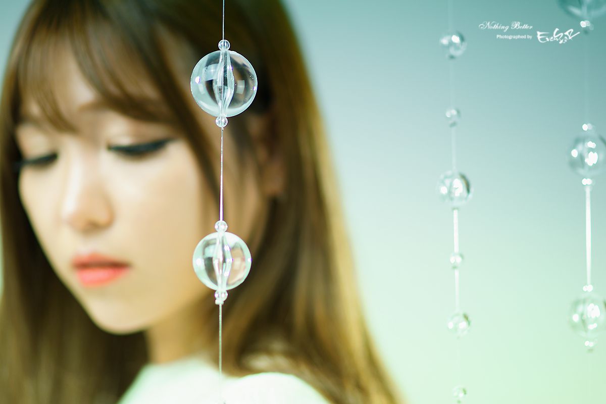 韩国女星李恩慧《针织套裙系列》
