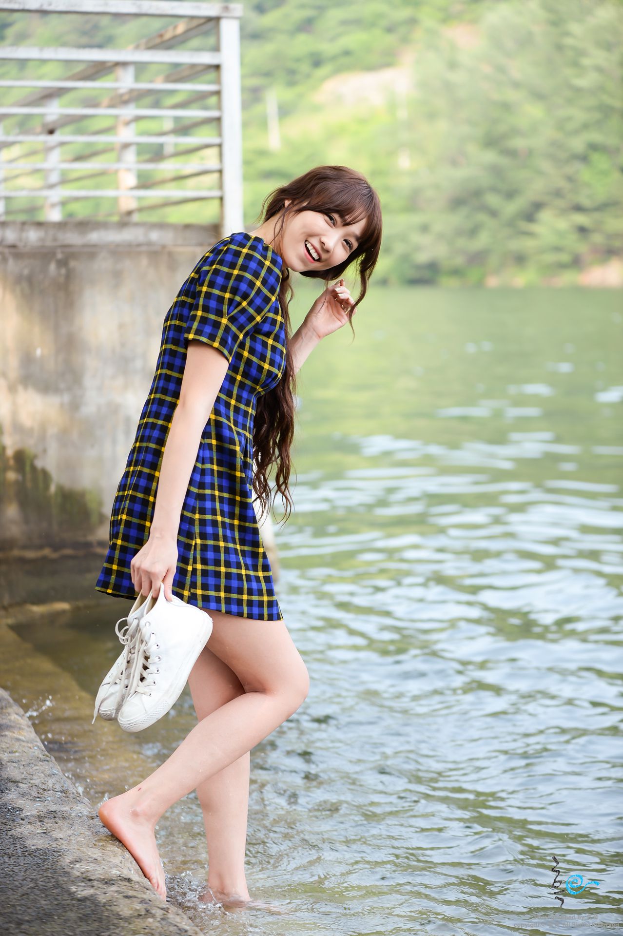 李恩慧《水库可爱女神》