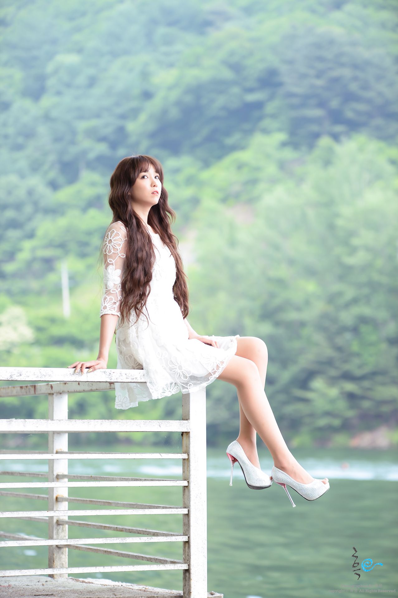 极品妹子李恩慧《蕾丝系列写真》合集版
