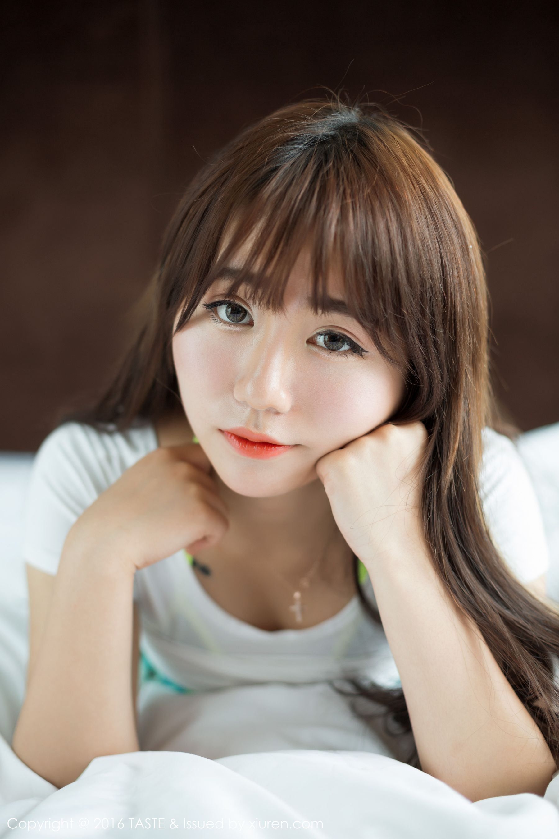 鱼子酱宝saki 《可爱的上海妹子》[TASTE顽味生活] Vol.026 写真集