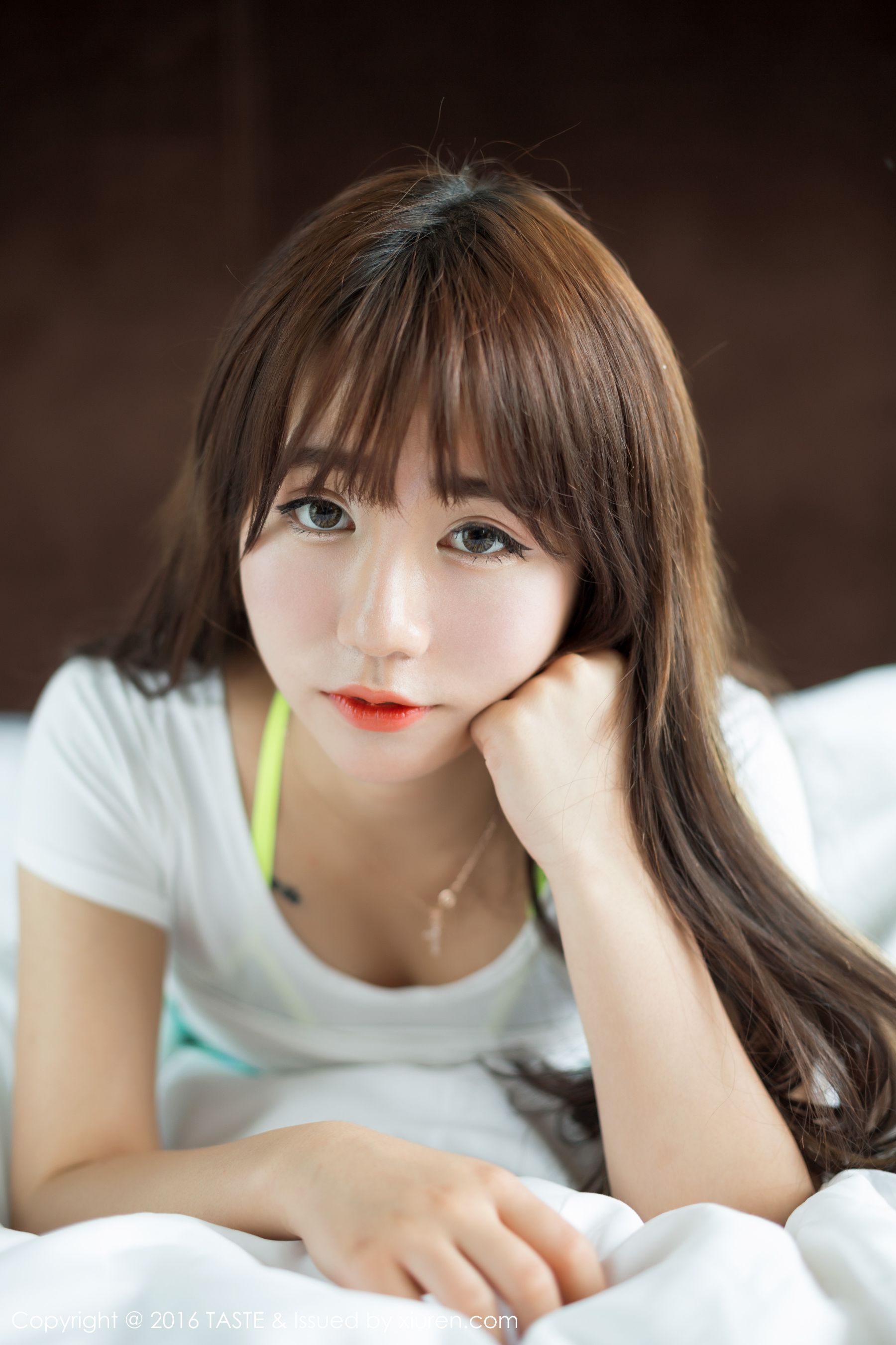 鱼子酱宝saki 《可爱的上海妹子》[TASTE顽味生活] Vol.026 写真集
