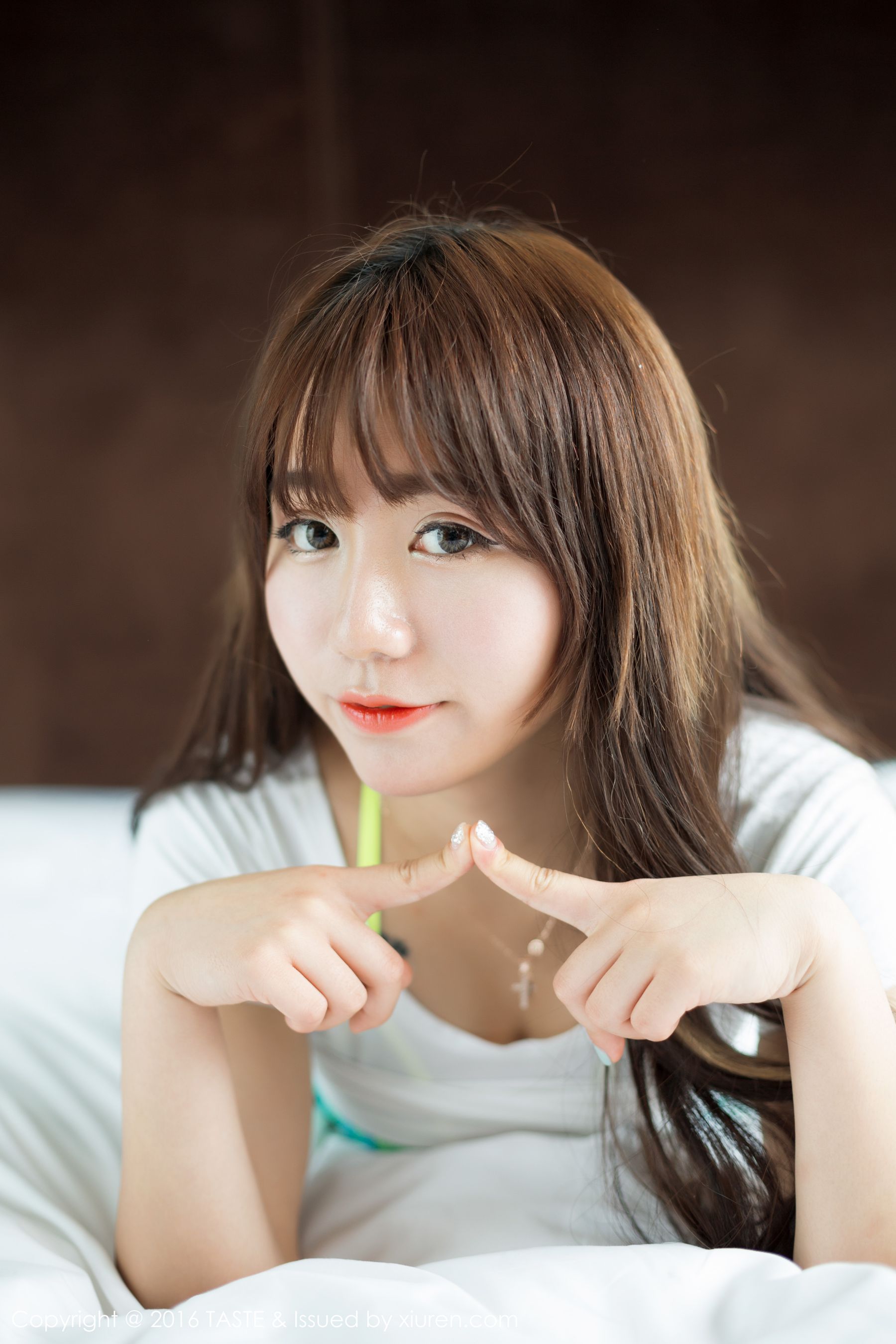 鱼子酱宝saki 《可爱的上海妹子》[TASTE顽味生活] Vol.026 写真集