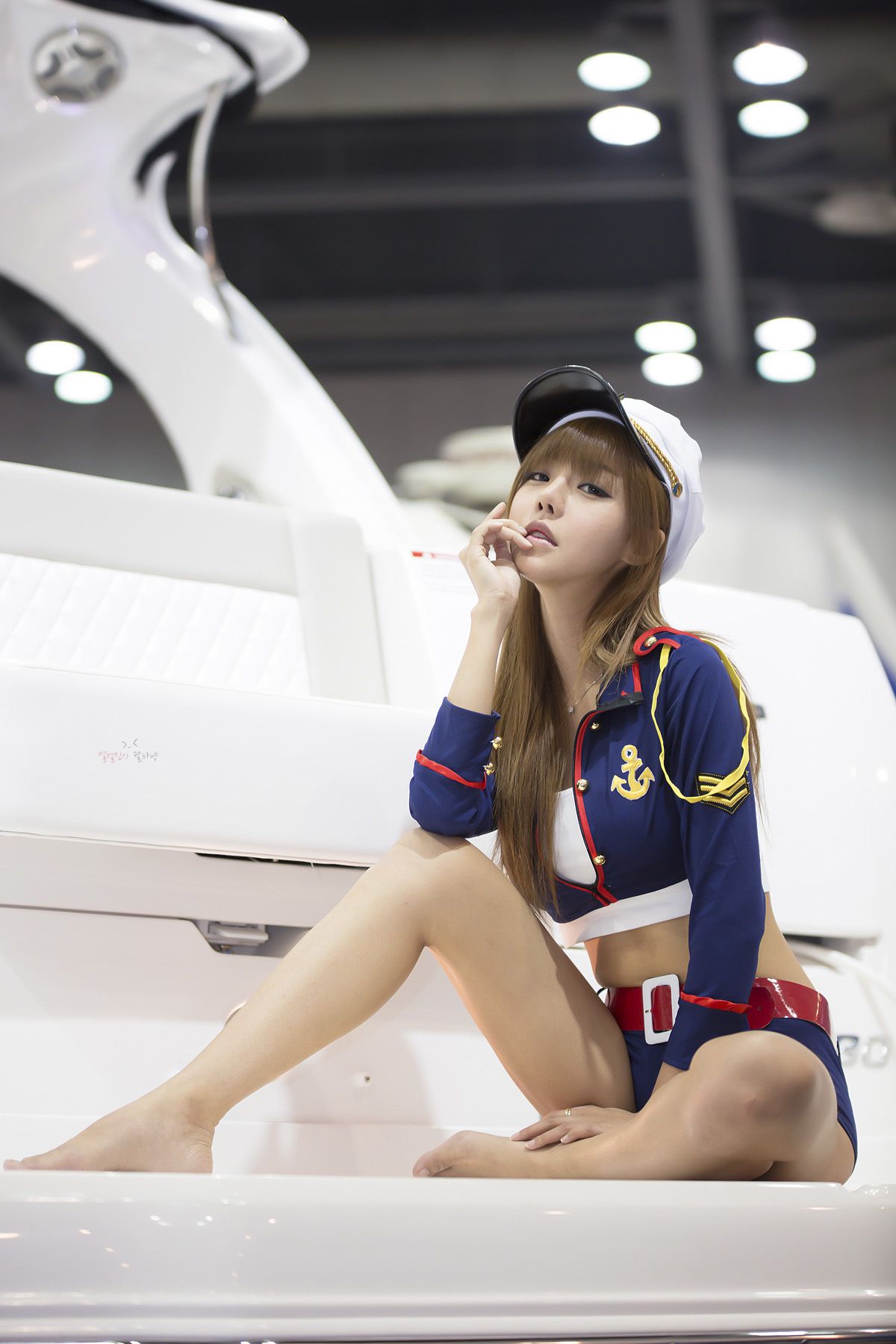 韩国车模徐珍儿bunny《高清展台系列图片》大合集