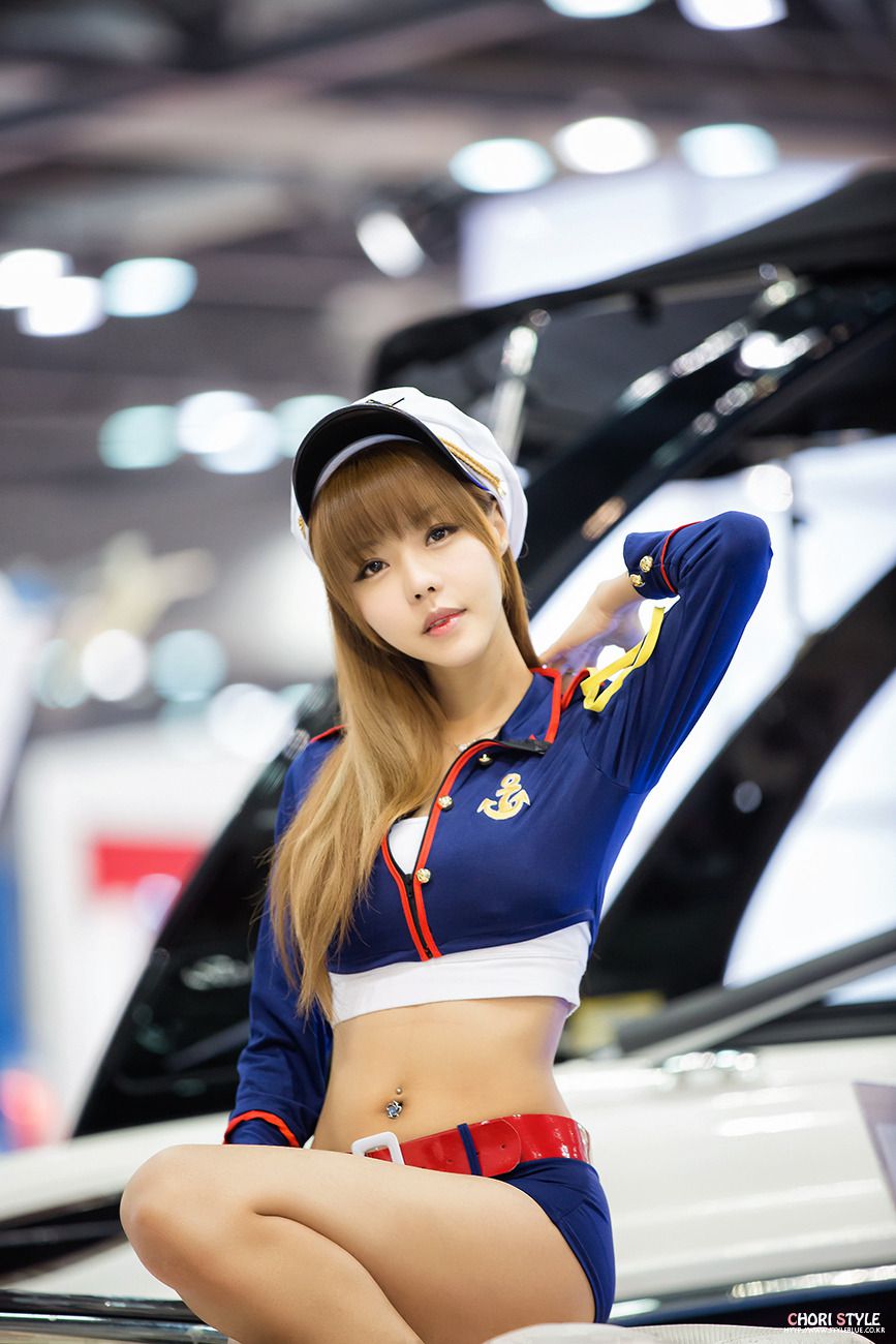 韩国车模徐珍儿bunny《高清展台系列图片》大合集