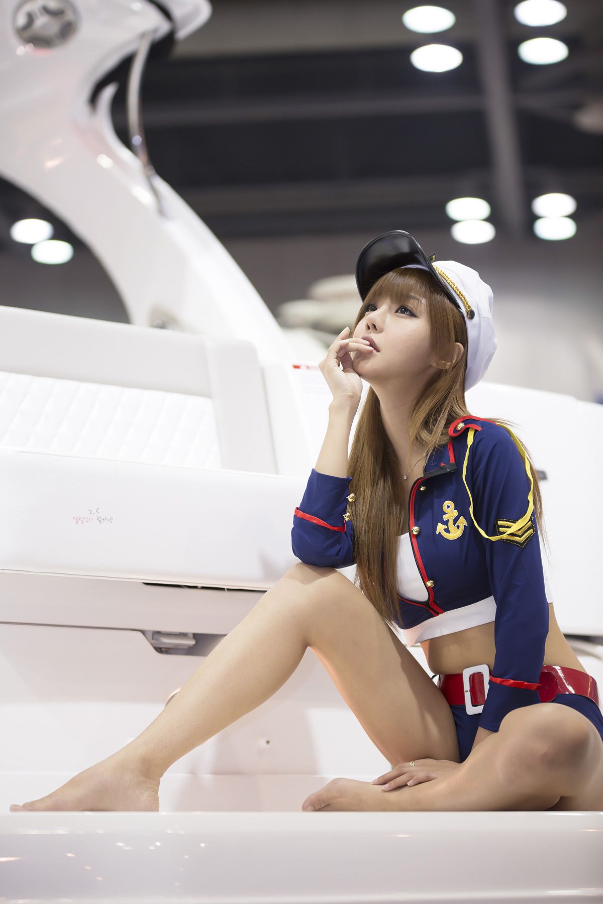 韩国车模徐珍儿bunny《高清展台系列图片》大合集