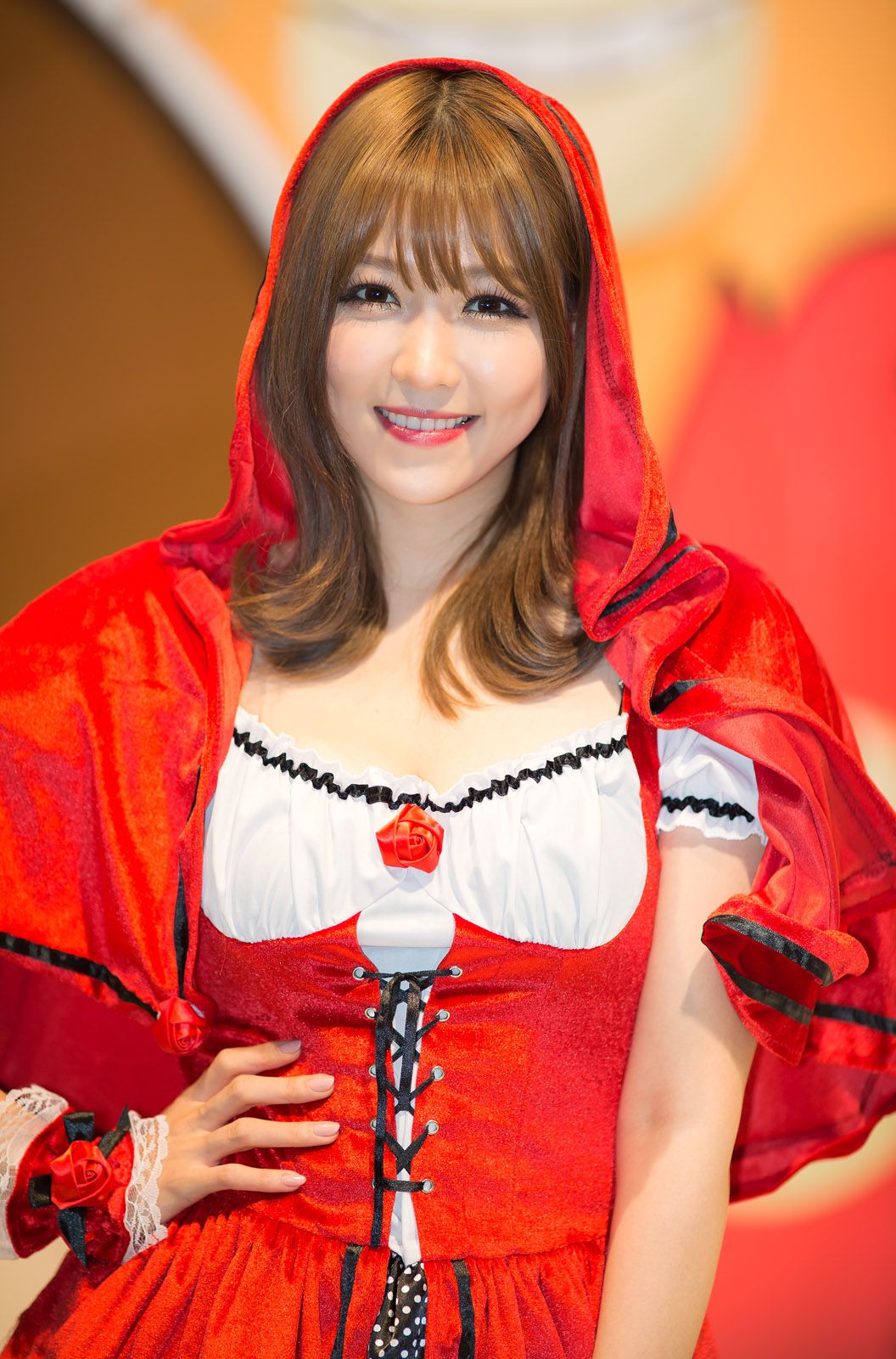 李仁慧《手机数码展COSPLAY系列》高清套图