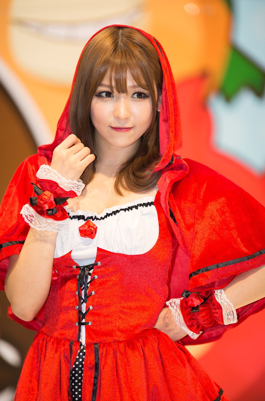 李仁慧《手机数码展COSPLAY系列》高清套图