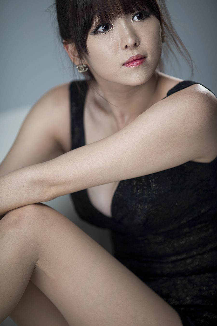 韩国美女李仁慧《职场女神》