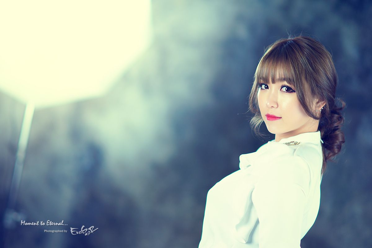 韩国美女李仁慧《职场女神》