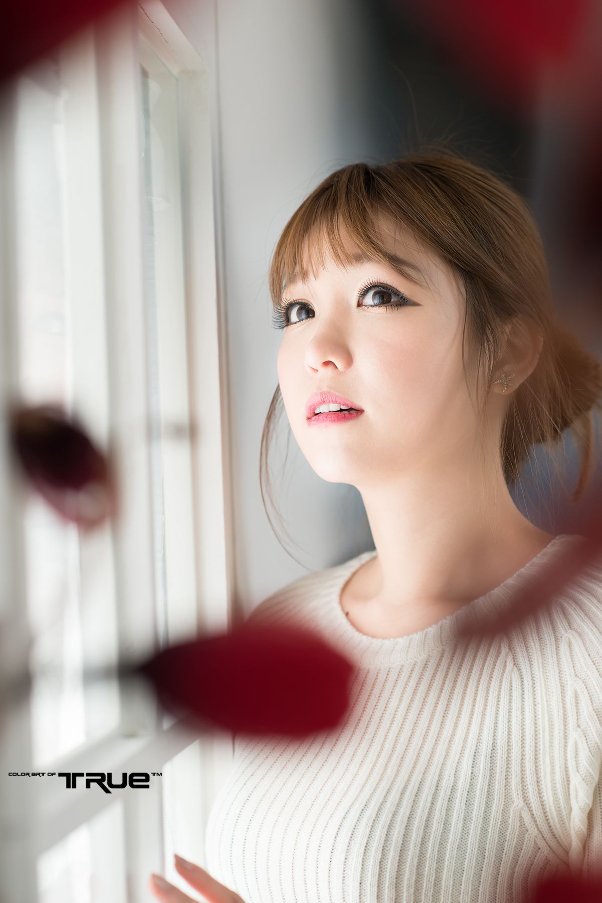 韩国美女李仁慧《职场女神》