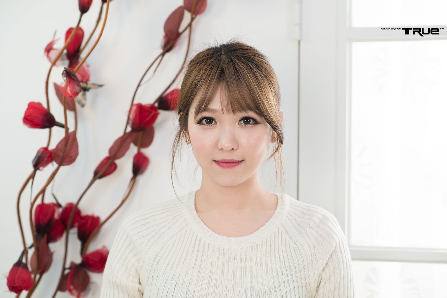 韩国美女李仁慧《职场女神》